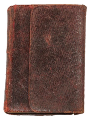 Allatt 1914 Diary